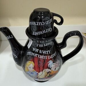 Disney teapot